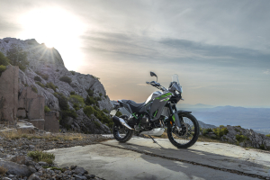 Kawasaki KLE650